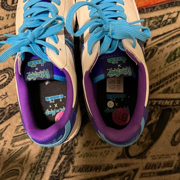 Diadora Rick and Morty - Picture 5 of 6